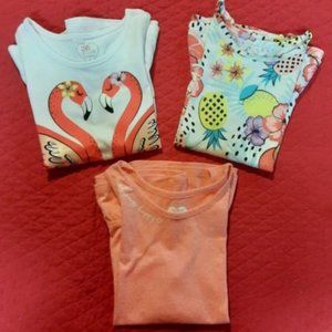 .3 Garanimal Tanks (NEW w/out Tags) Size 6